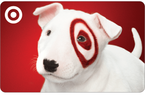 Enter for a chance to receive a Target gift card 86