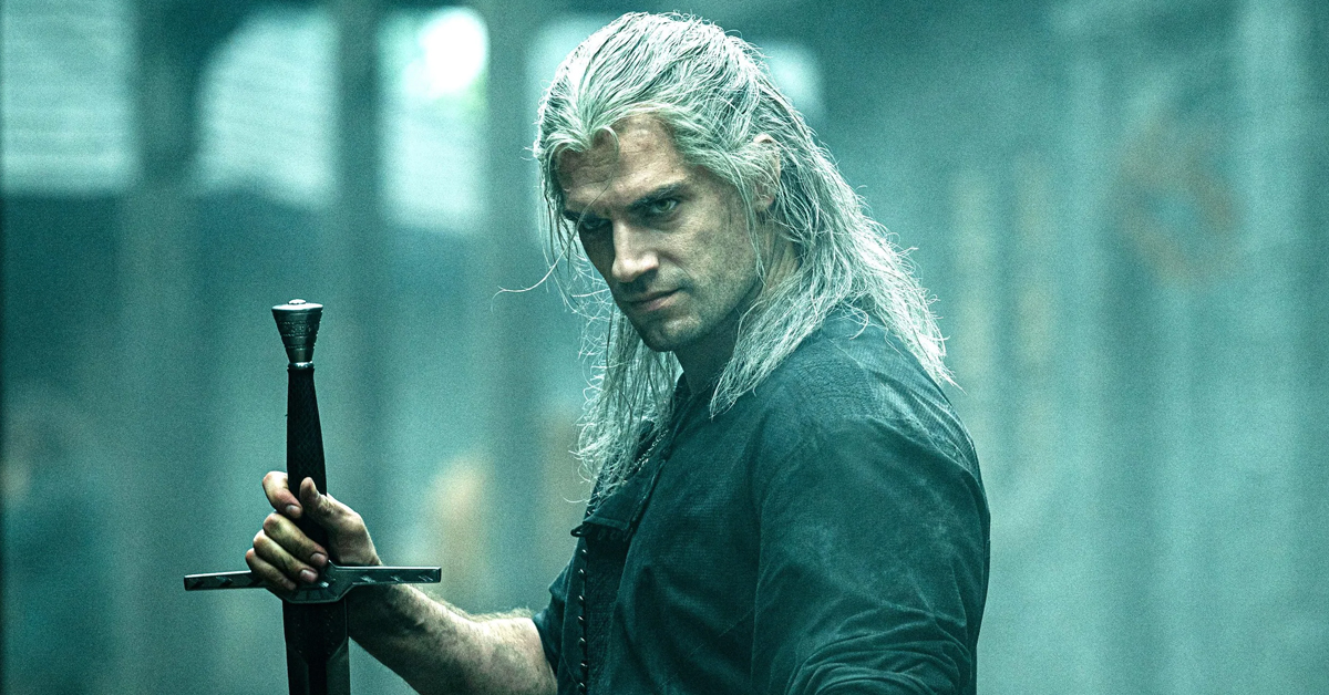 A Witcher anime film is in the works at Netflix 9