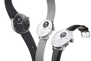 Withings latest smartwatch is engineered to save lives 110