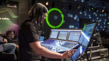 D&B Audiotechnik's Soundscape is transforming live concerts into a 360° experience 11