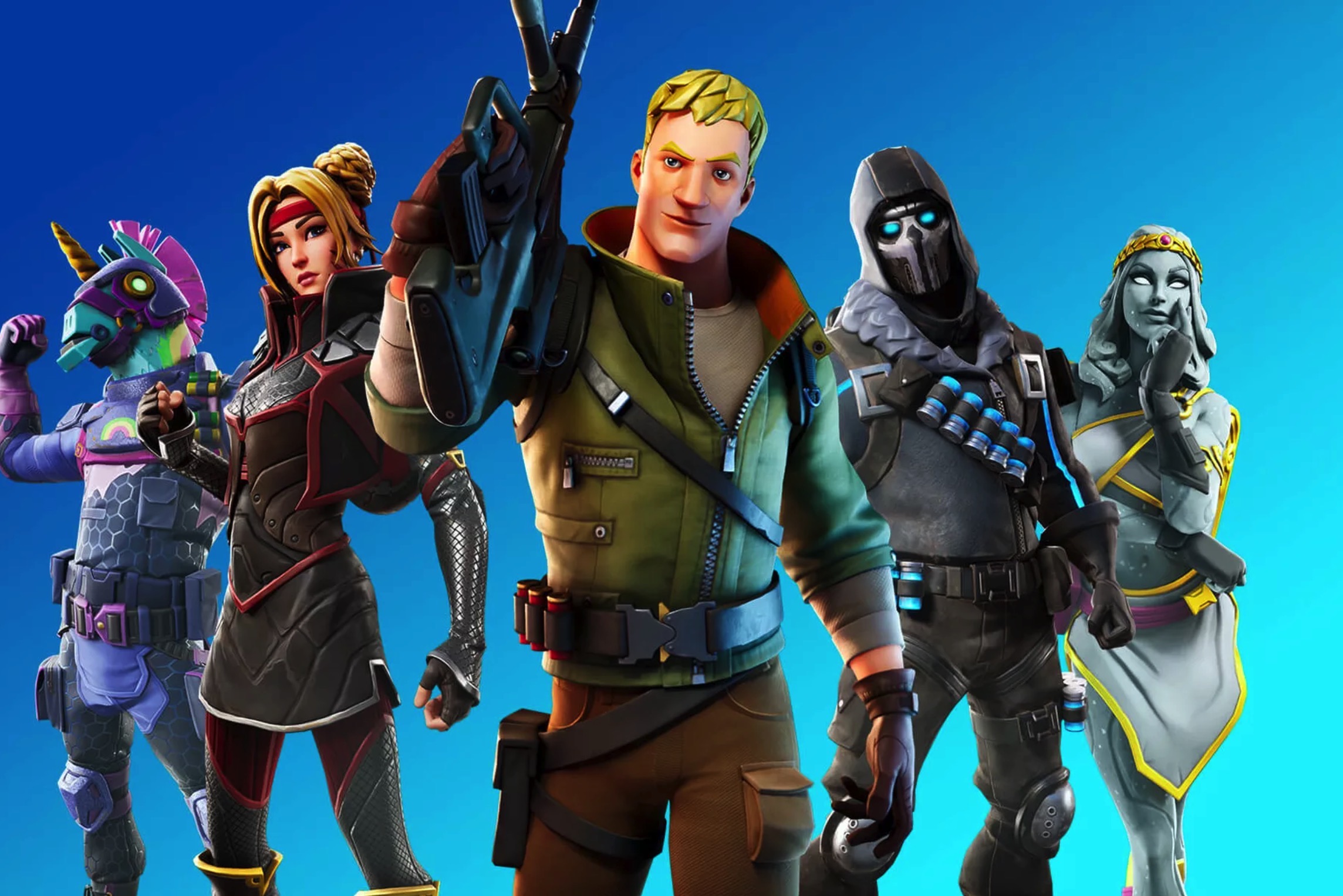 Fortnite is shutting down in China 4