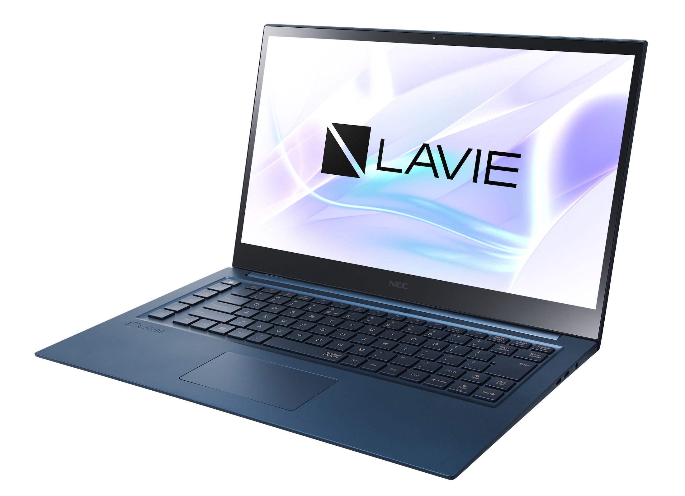 NEC LAVIE Vega laptop
