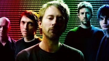 Radiohead releases album archive which includes some rare finds 19