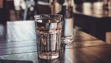 Drinking water in the U.S. is widely contaminated 16
