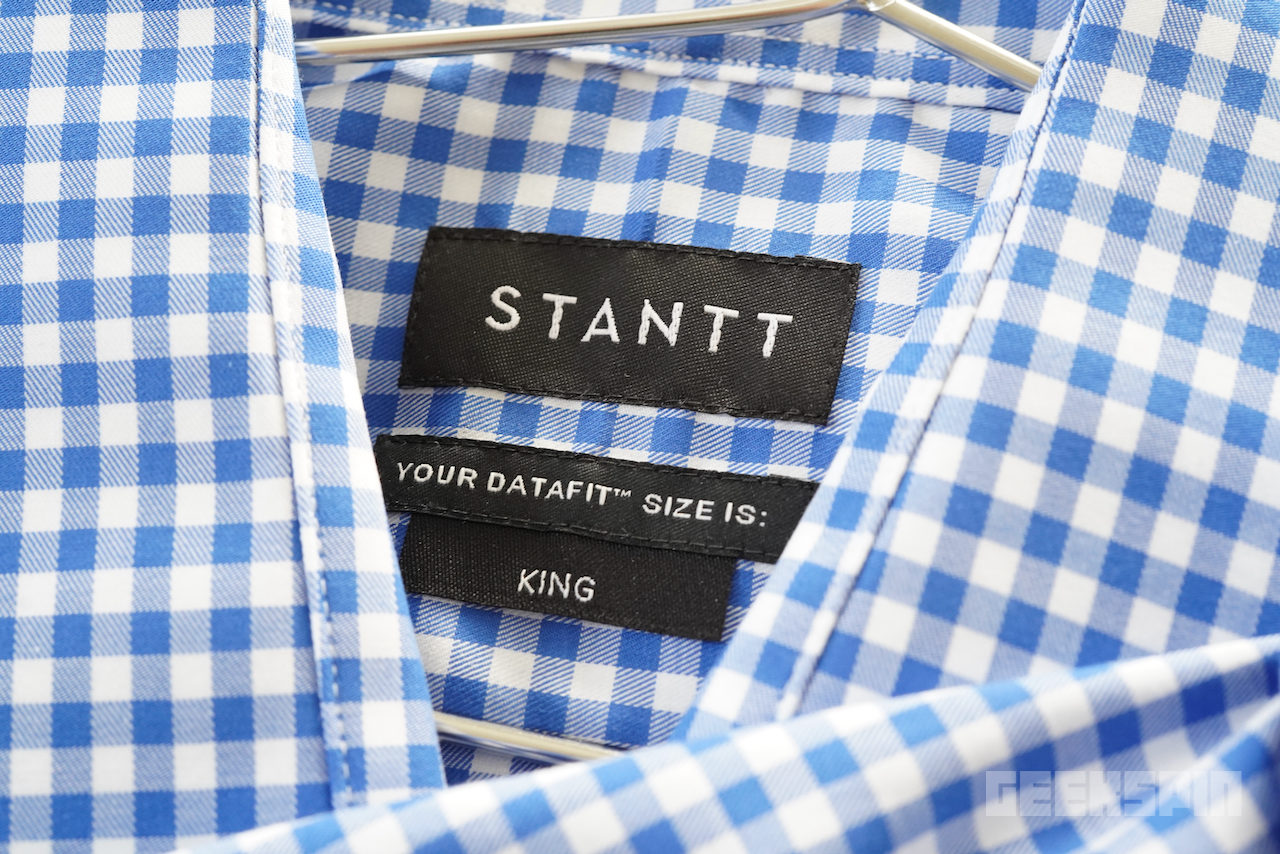 Stantt custom men's shirts review 7