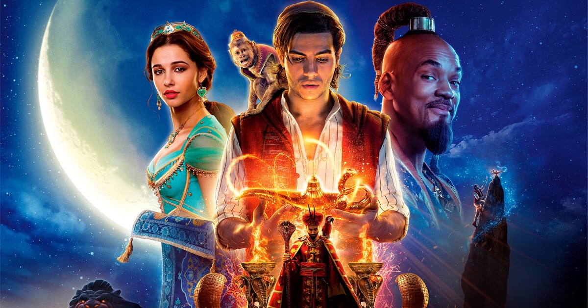 Aladdin 2 is in development at Disney with Flight and Straight Outta Compton writers 5