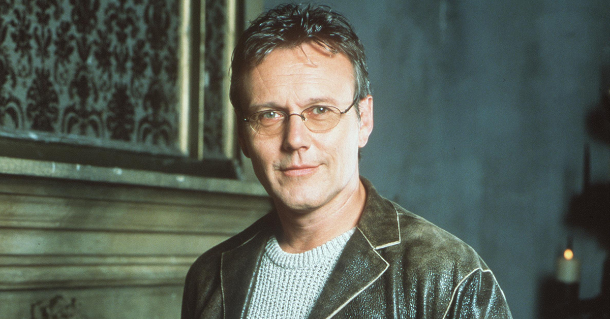 Anthony Head says he’d be open to appearing in the Buffy the Vampire Slayer reboot 6