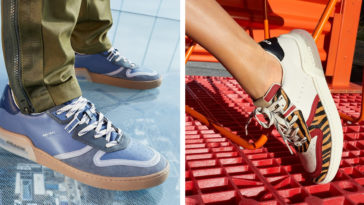 Coach’s CitySole sneaker campaign stars Michael B. Jordan and Jennifer Lopez 8
