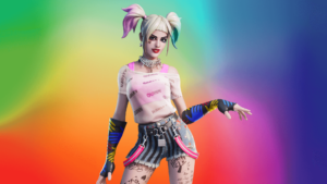 Harley Quinn comes to Fortnite as a skin 53