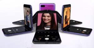 Win a Samsung Galaxy Z Flip foldable smartphone! 43