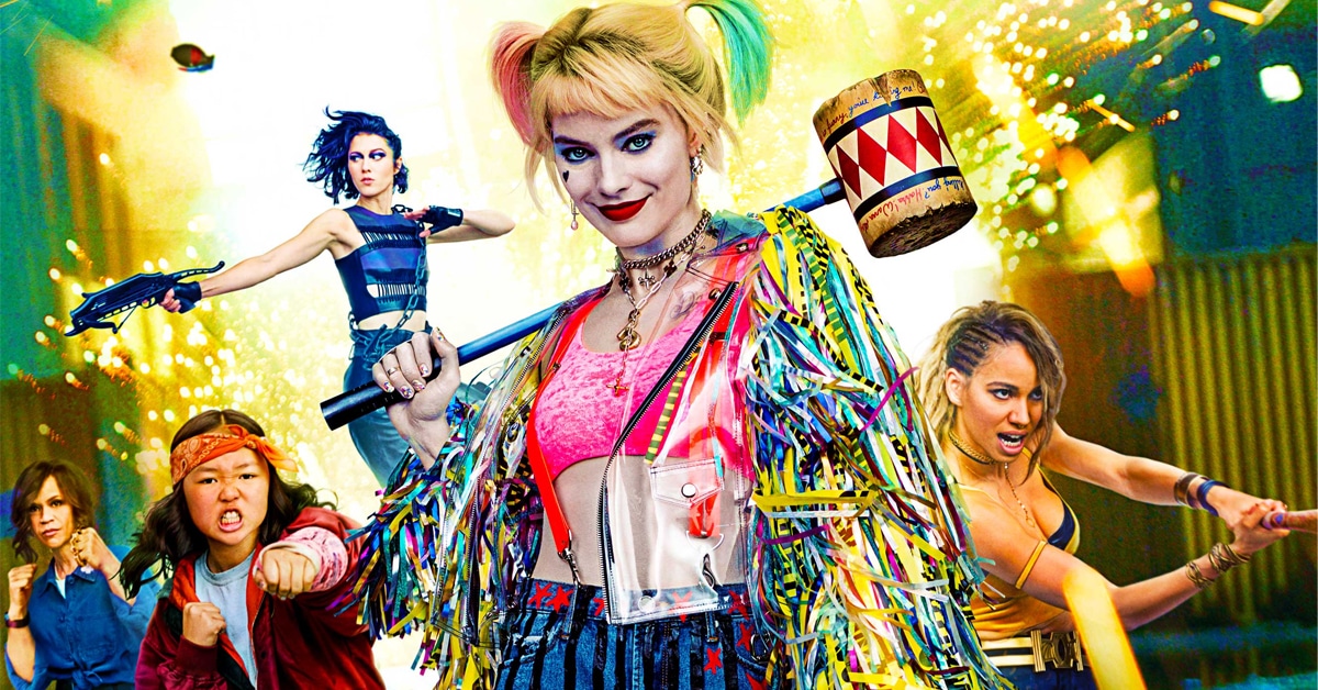 Birds of Prey gets a new title after its poor opening weekend at the box office 1
