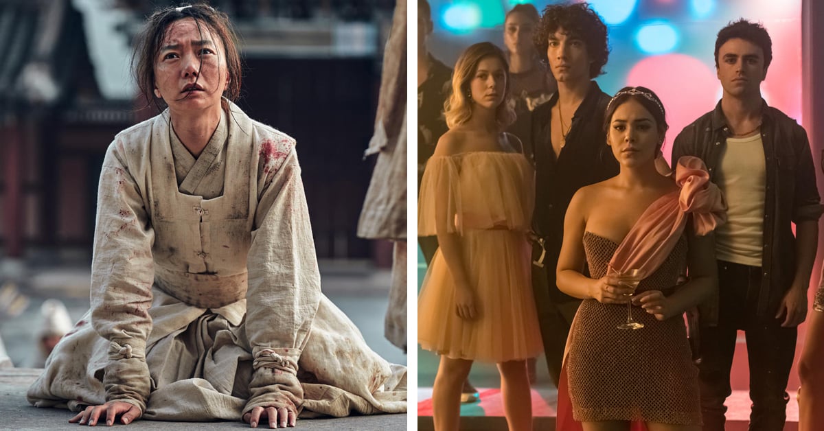 New on Netflix this March: Kingdom Season 2, Elite Season 3, Ozark Season 3 & more 2