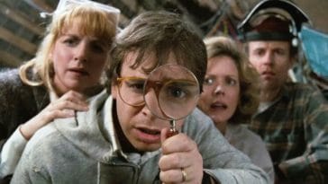 Rick Moranis is making a movie comeback with a sequel to Disney’s Honey, I Shrunk the Kids 3