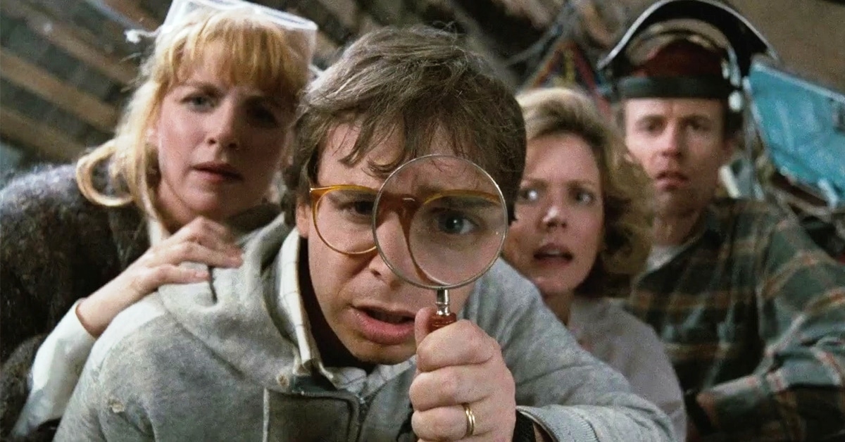 Rick Moranis is making a movie comeback with a sequel to Disney’s Honey, I Shrunk the Kids 9