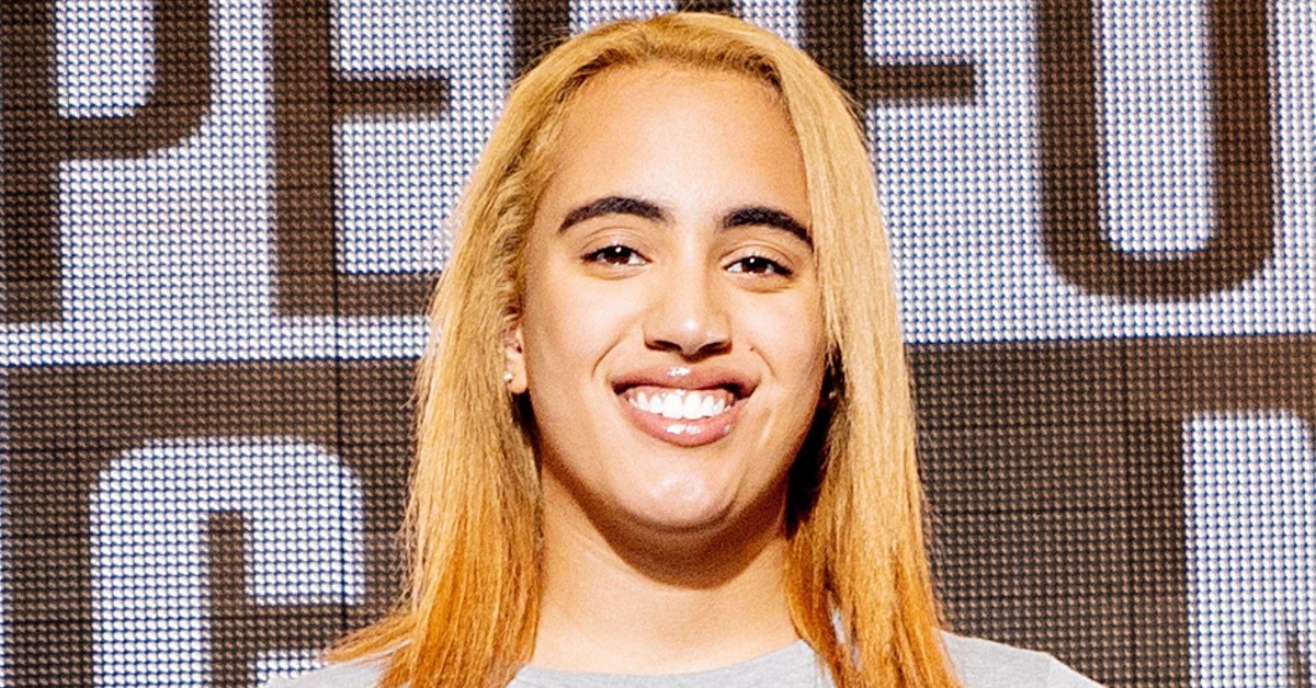 Simone Johnson, daughter of Dwayne ‘The Rock’ Johnson, signs with WWE 2