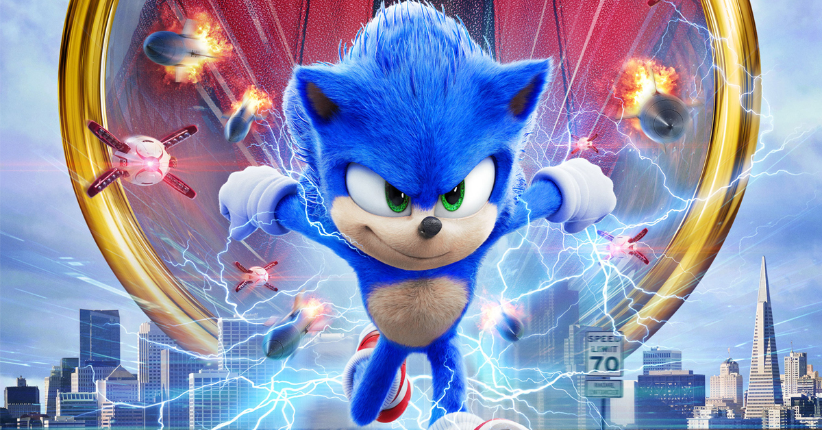 Sonic the Hedgehog has the biggest opening weekend ever for a video game movie 10