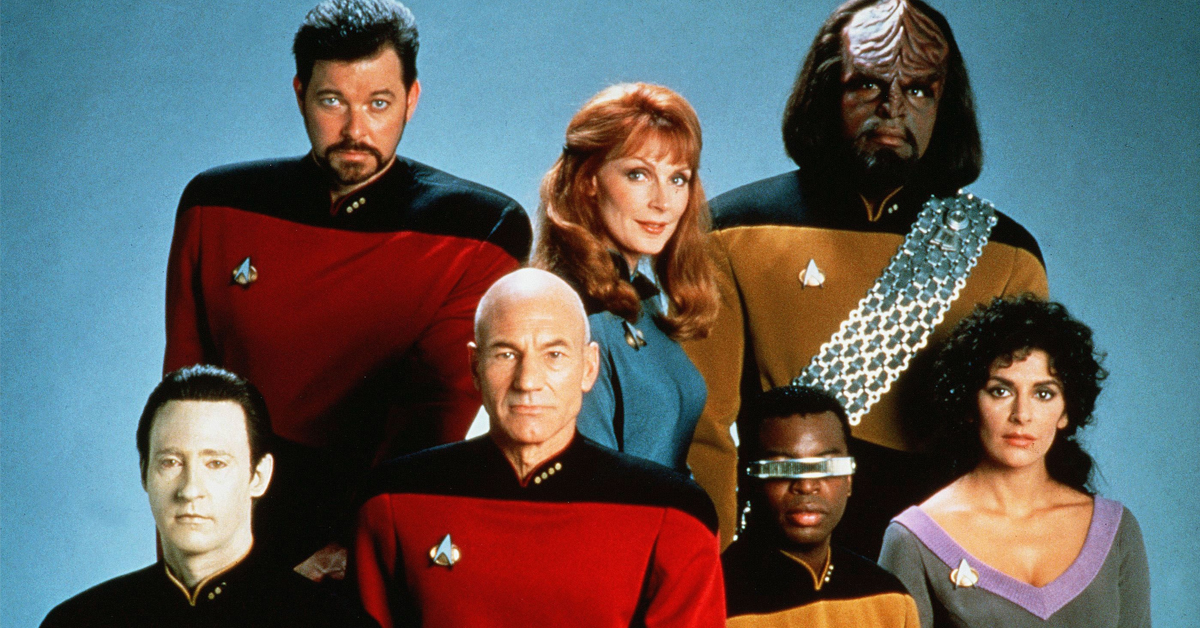 Star Trek: Picard prequel novel The Last Best Hope reveals The Enterprise’s new captain 10