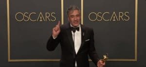Taika Waititi trashes Apple's keyboards during Oscar speech 51