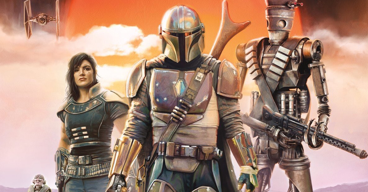 Disney is looking to create The Mandalorian spinoffs while Star Wars movies are on hiatus 11