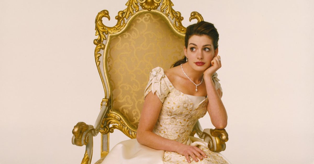 A Princess Diaries spinoff is reportedly in the works at Disney+ 5