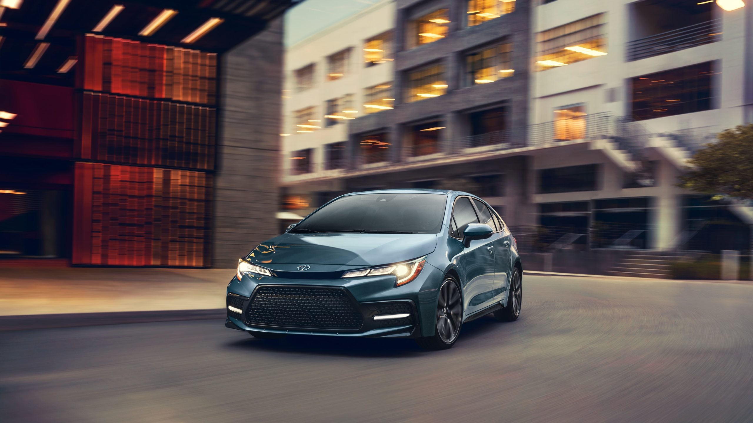 2020 Toyota Corolla Hybrid LE review: This redesigned hybrid sedan offers a great value 4