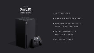 The Xbox Series X will be backward compatible 29