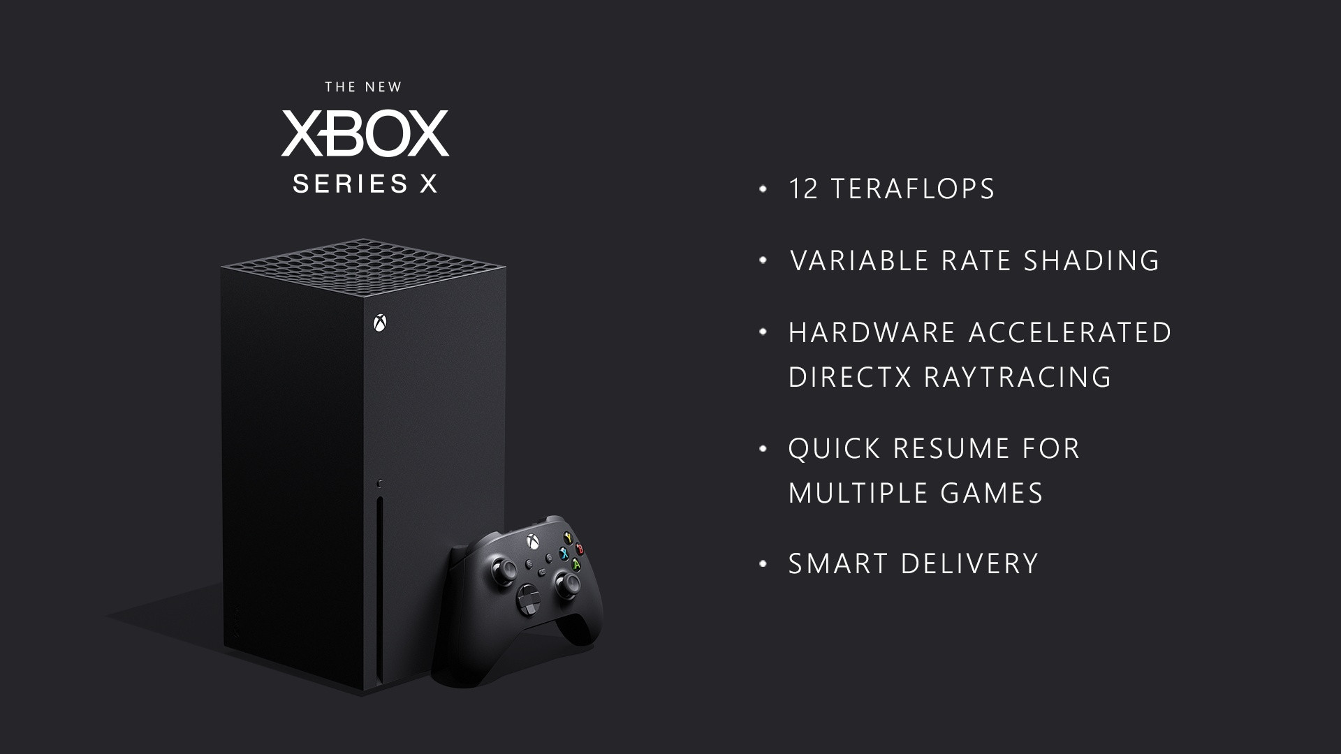 The Xbox Series X will be backward compatible 8