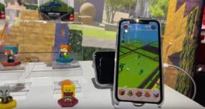 Minecraft Earth is getting adorable Boost Mini toys 1