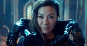 Michelle Yeoh is set to star in Section 31 Star Trek spin-off 55