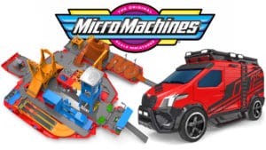 Micro Machines are coming back in 2020