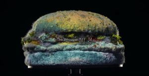 Moldy Whopper commercial could make you lose your lunch just from watching it 33