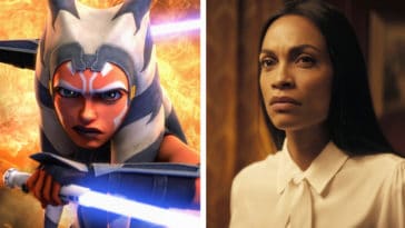 Rosario Dawson will play Ahsoka Tano in The Mandalorian Season 2 10