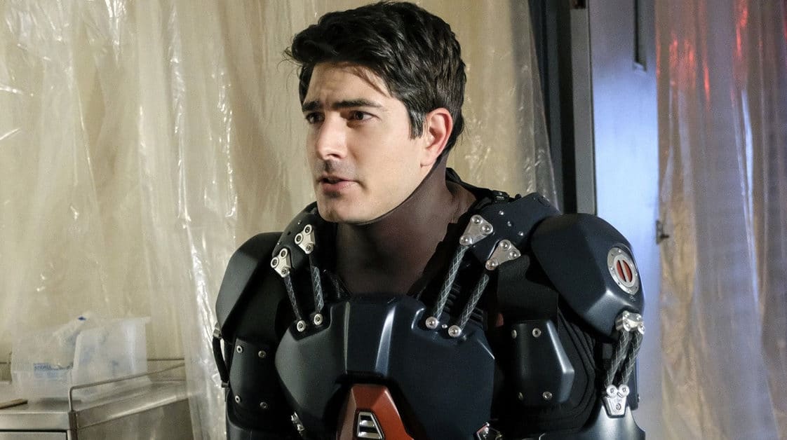 Brandon Routh Films Et Programmes Tv Brandon Routh bids farewell to Legends of Tomorrow in an emotional