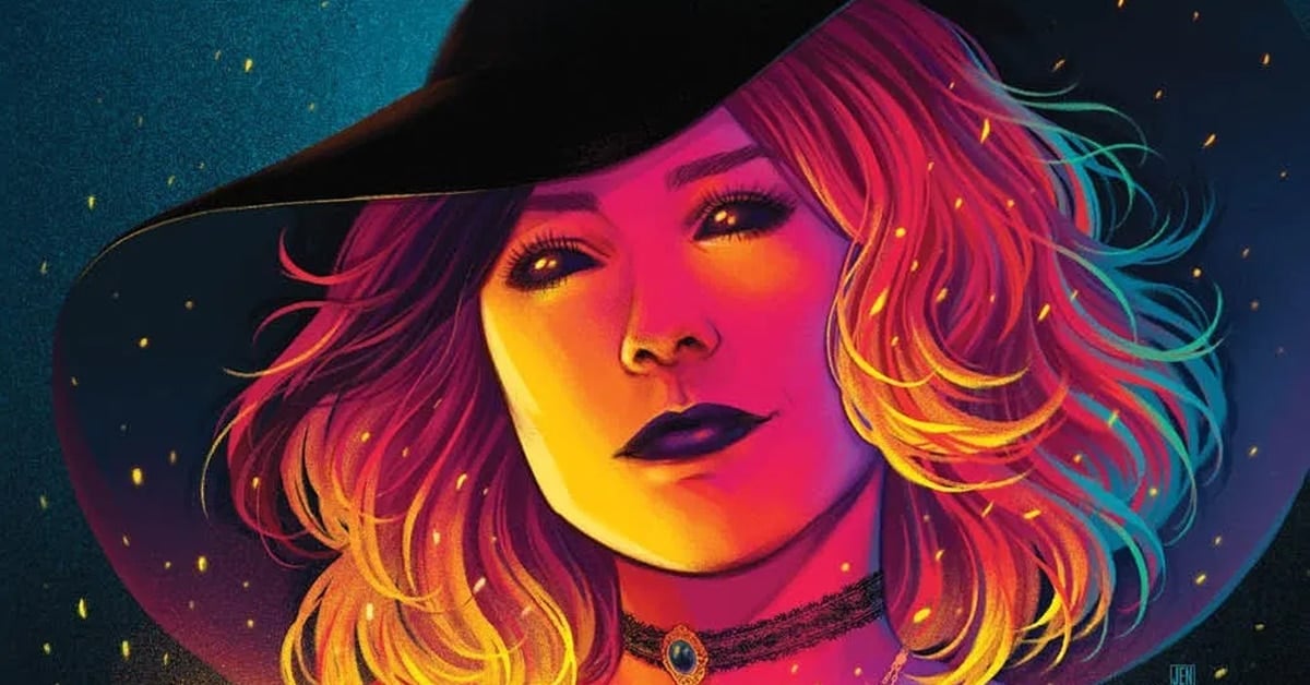 Buffy the Vampire Slayer’s Willow is getting her own comic book miniseries 5