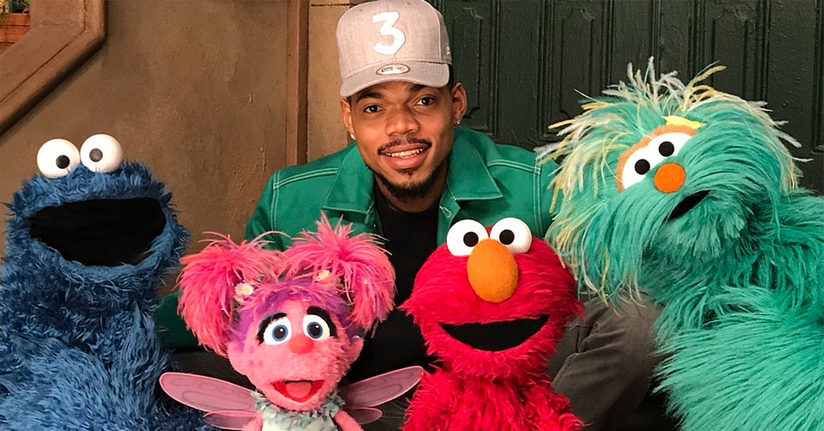 Chance the Rapper is in talks to join Anne Hathaway in Warner Bros.’ Sesame Street movie 5