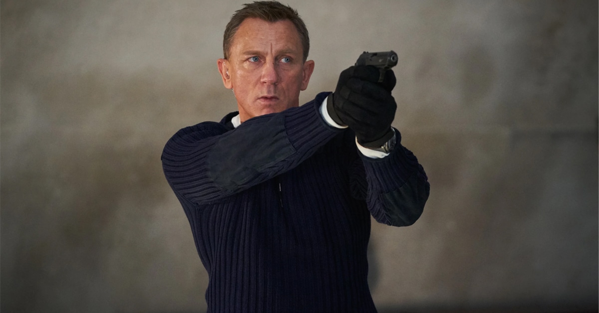 James Bond movie No Time To Die has been postponed due to coronavirus concerns 9