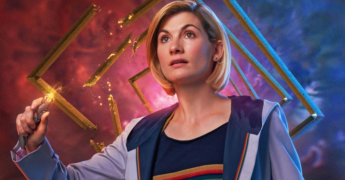Doctor Who’s Jodie Whittaker sends a message of hope to fans amid the COVID-19 pandemic 3