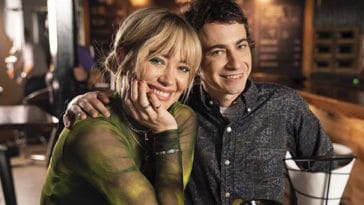 Hilary Duff is appealing to move Lizzie Mcguire from Disney+ to Hulu 9