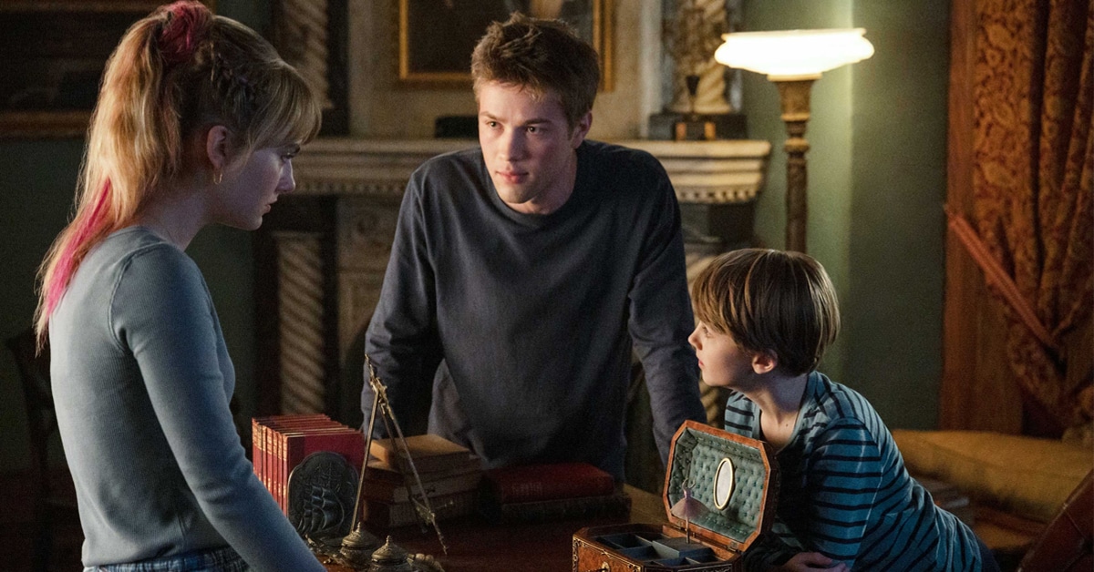 Netflix renews Locke & Key, cancels October Faction and V-Wars 1