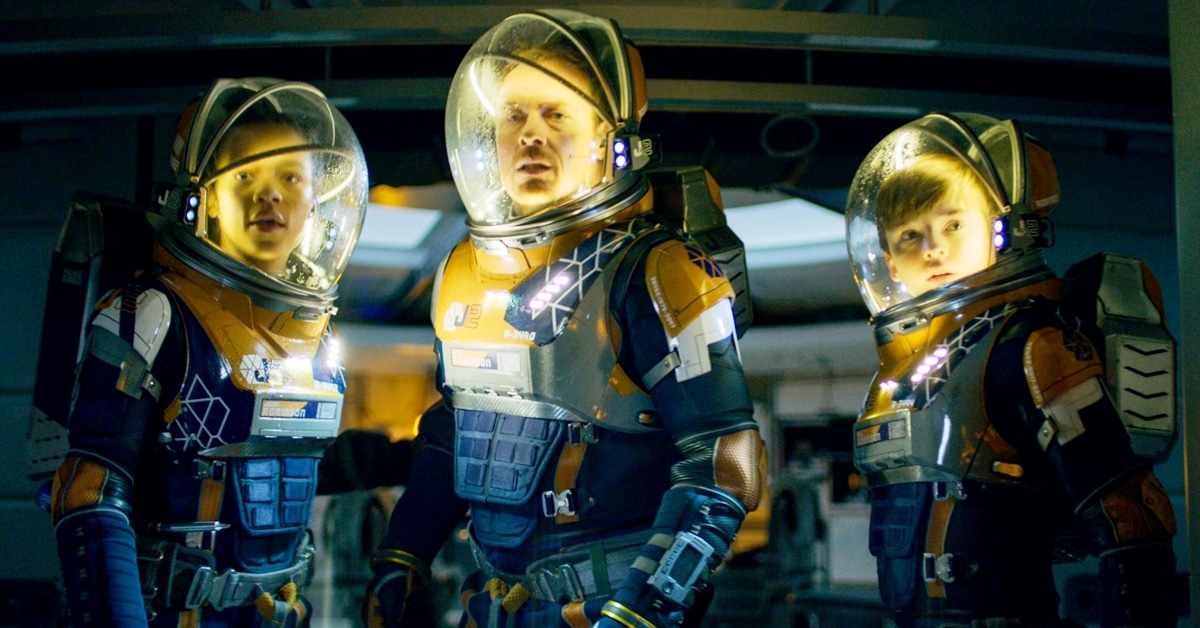 Lost in Space fans react to the show’s cancellation 5