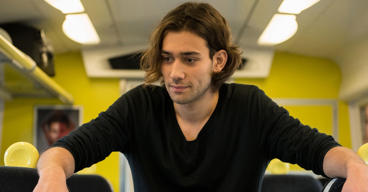 Amazon’s The Lord of the Rings casts Doctor Who actor Maxim Baldry 7