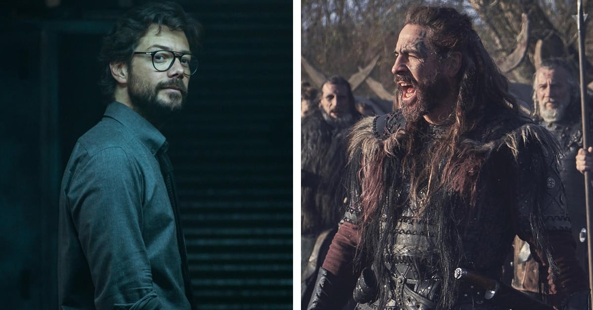 New on Netflix in April: Money Heist Part 4, Last Kingdom Season 4, Nailed It Season 4, & more 7