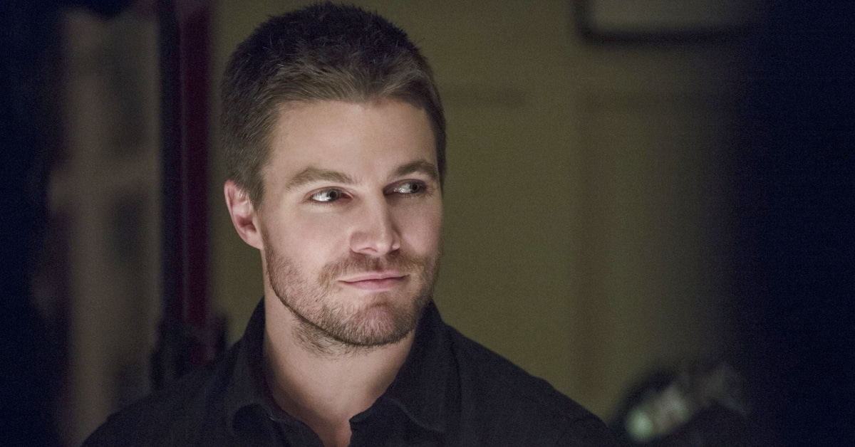 Stephen Amell has no plans to come back to the Arrowverse 9