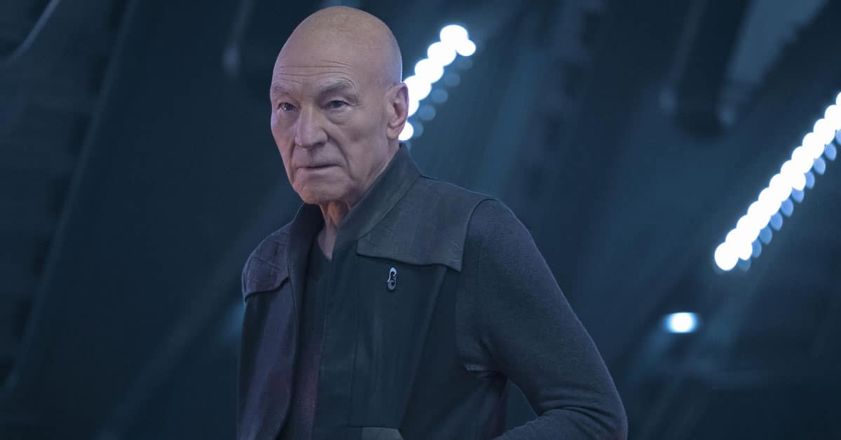 Star Trek: Picard actor Patrick Stewart reveals he got married in a Mexican restaurant 11