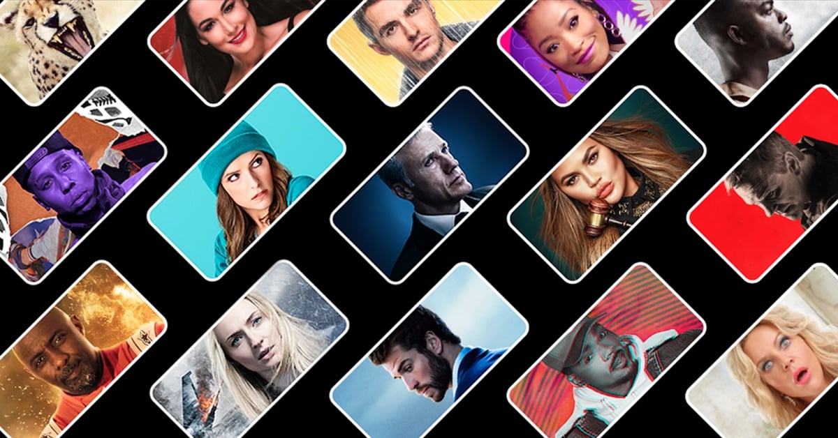 What’s coming to Quibi in April: Lebron James’ I Promise, Sophie Turner’s Survive, and more 12