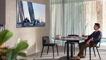 Samsung's 2020 QLED TV lineup includes a bezel-less TV 6