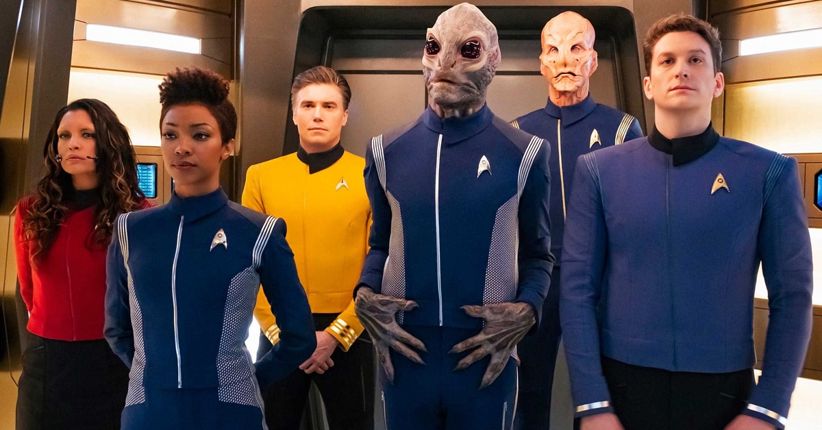 Star Trek: Discovery Season 3 release date may be pushed back due to the coronavirus 11