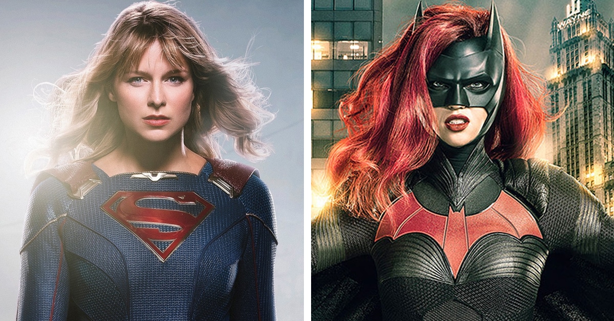 The CW delays new episodes of Supergirl and Batwoman 4