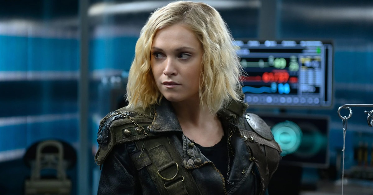 The 100 wraps filming on its series finale 7