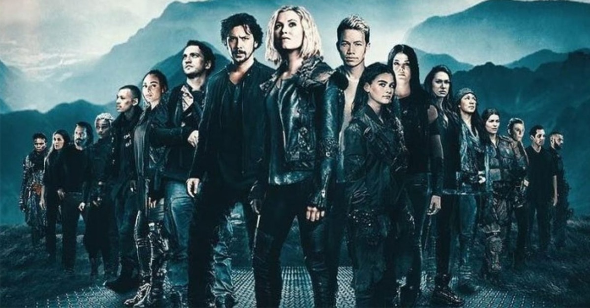 The 100 Season 7 gets a release date 8